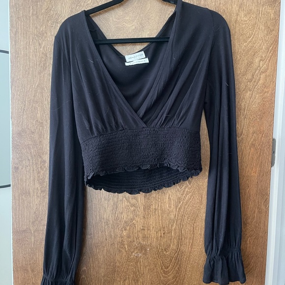 Urban Outfitters Tops - Black long sleeve
